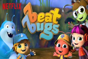 سریال Beat Bugs